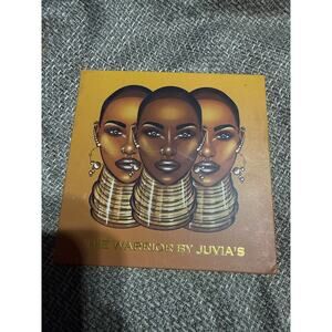 The warrior by Juvia’s palette